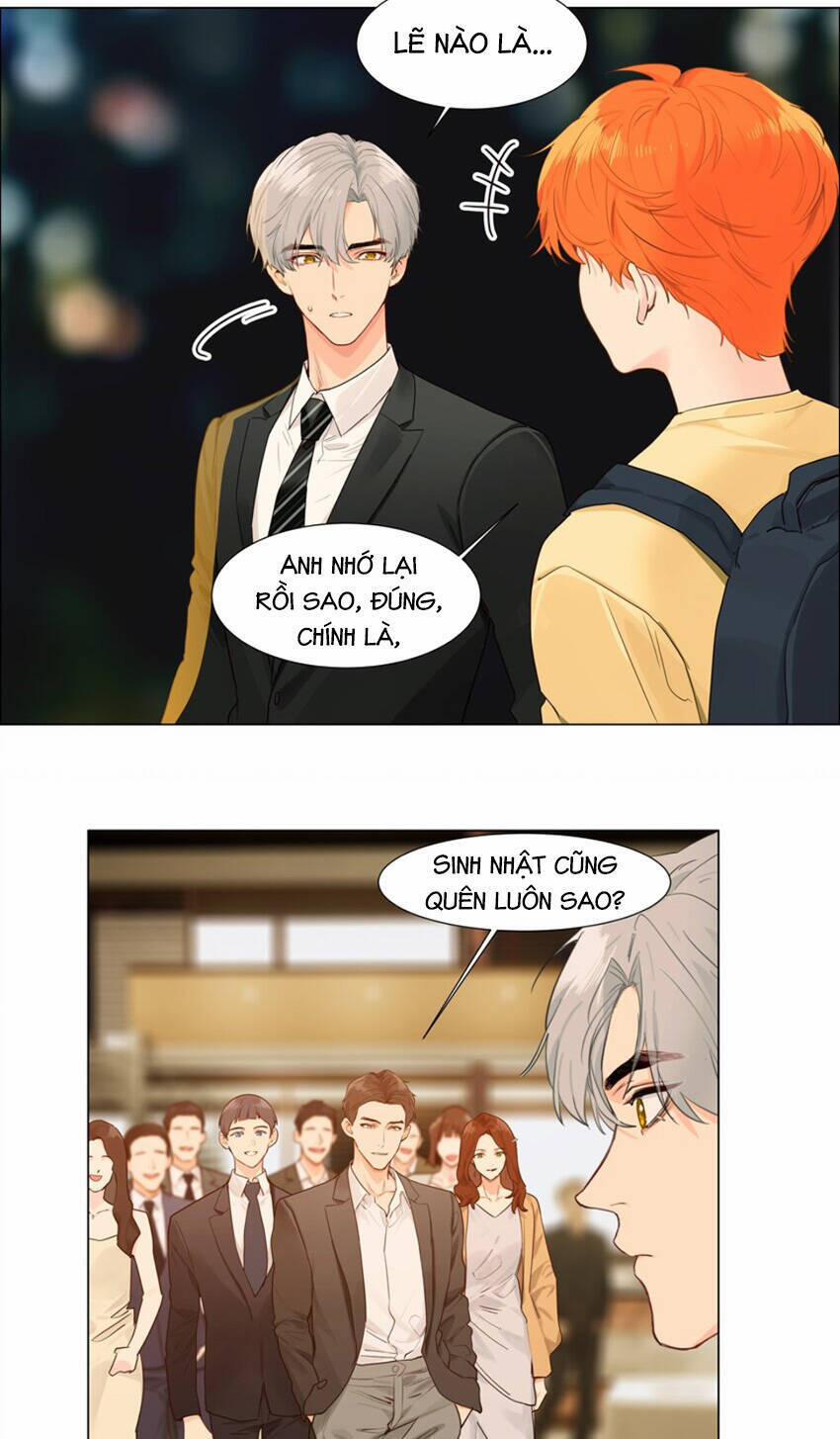 Đâu Phải Tại Tui Muốn Giả Gái 118 trang 38