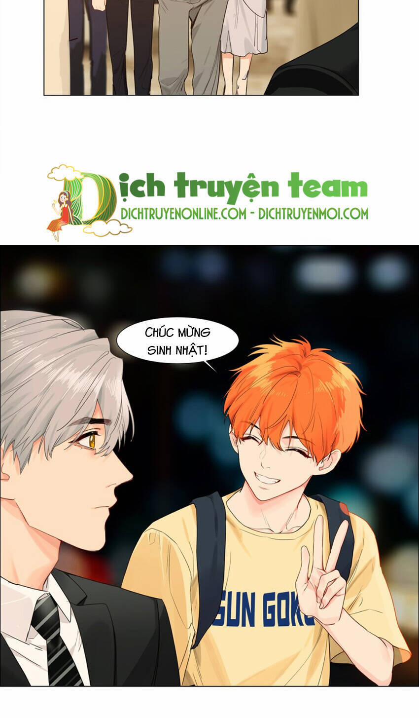 Đâu Phải Tại Tui Muốn Giả Gái 118 trang 39