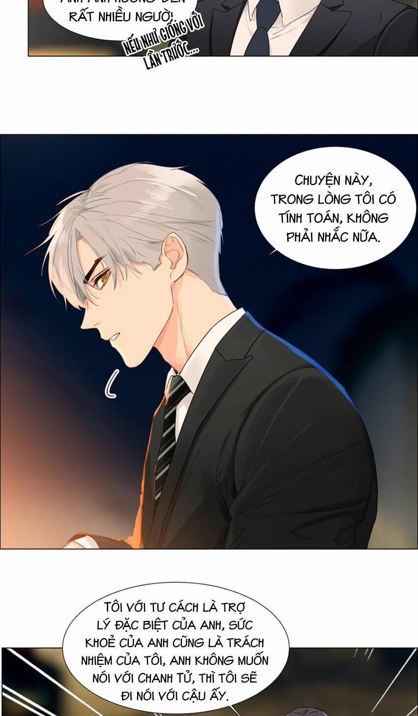 Đâu Phải Tại Tui Muốn Giả Gái 118 trang 44