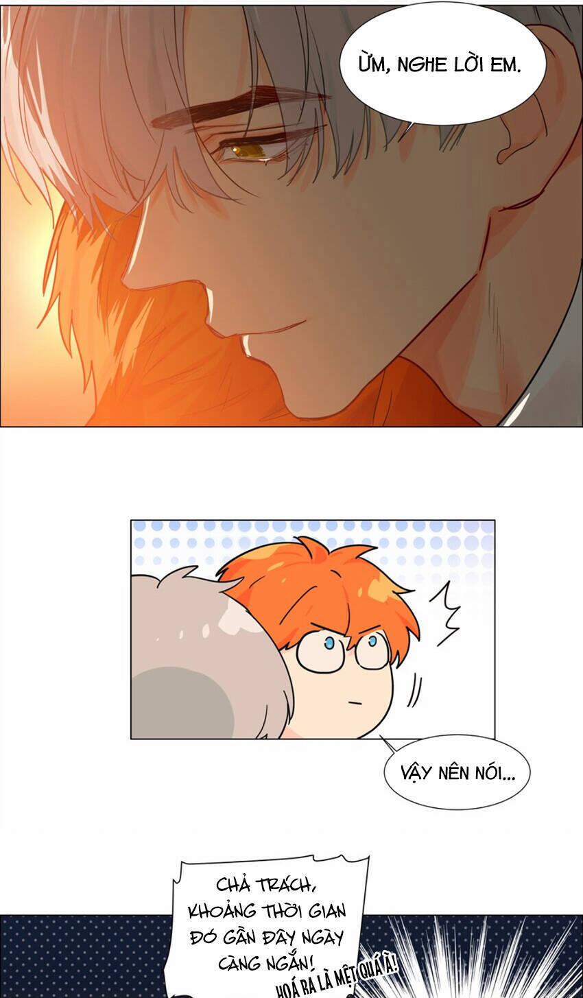 Đâu Phải Tại Tui Muốn Giả Gái 118 trang 57