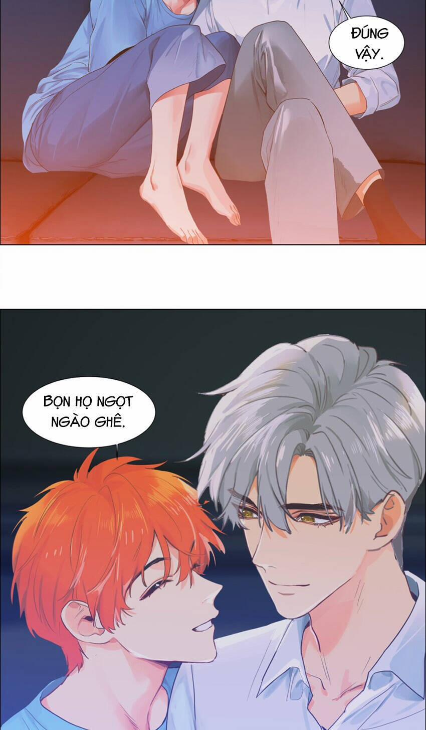 Đâu Phải Tại Tui Muốn Giả Gái 118 trang 6