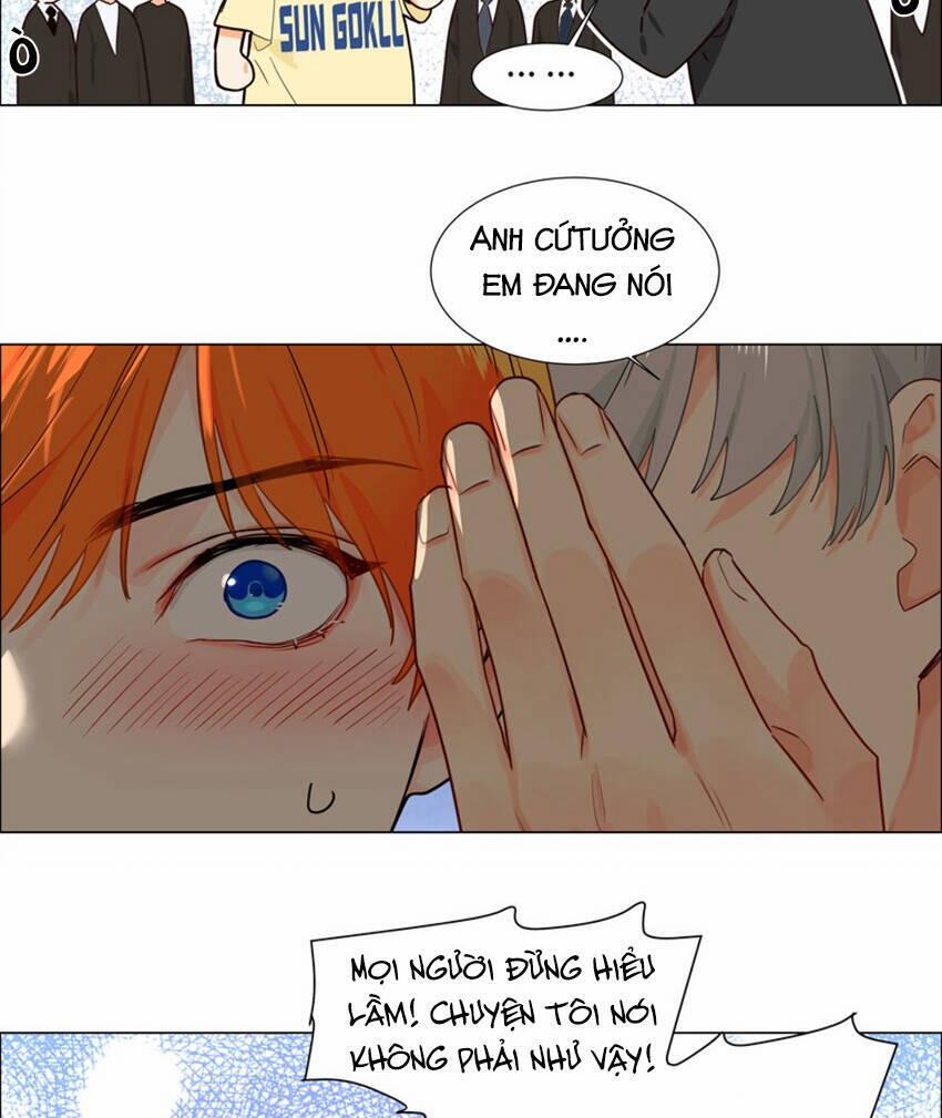 Đâu Phải Tại Tui Muốn Giả Gái 118 trang 60