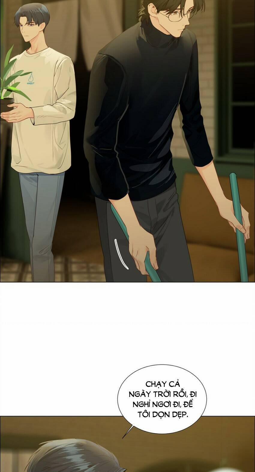 Đâu Phải Tại Tui Muốn Giả Gái 119 trang 11