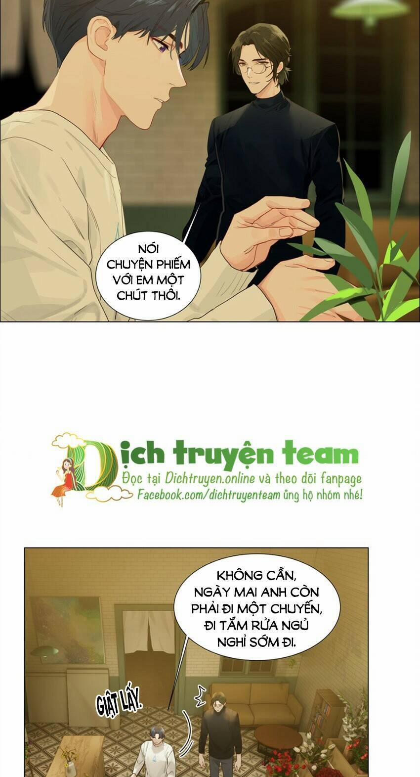 Đâu Phải Tại Tui Muốn Giả Gái 119 trang 12