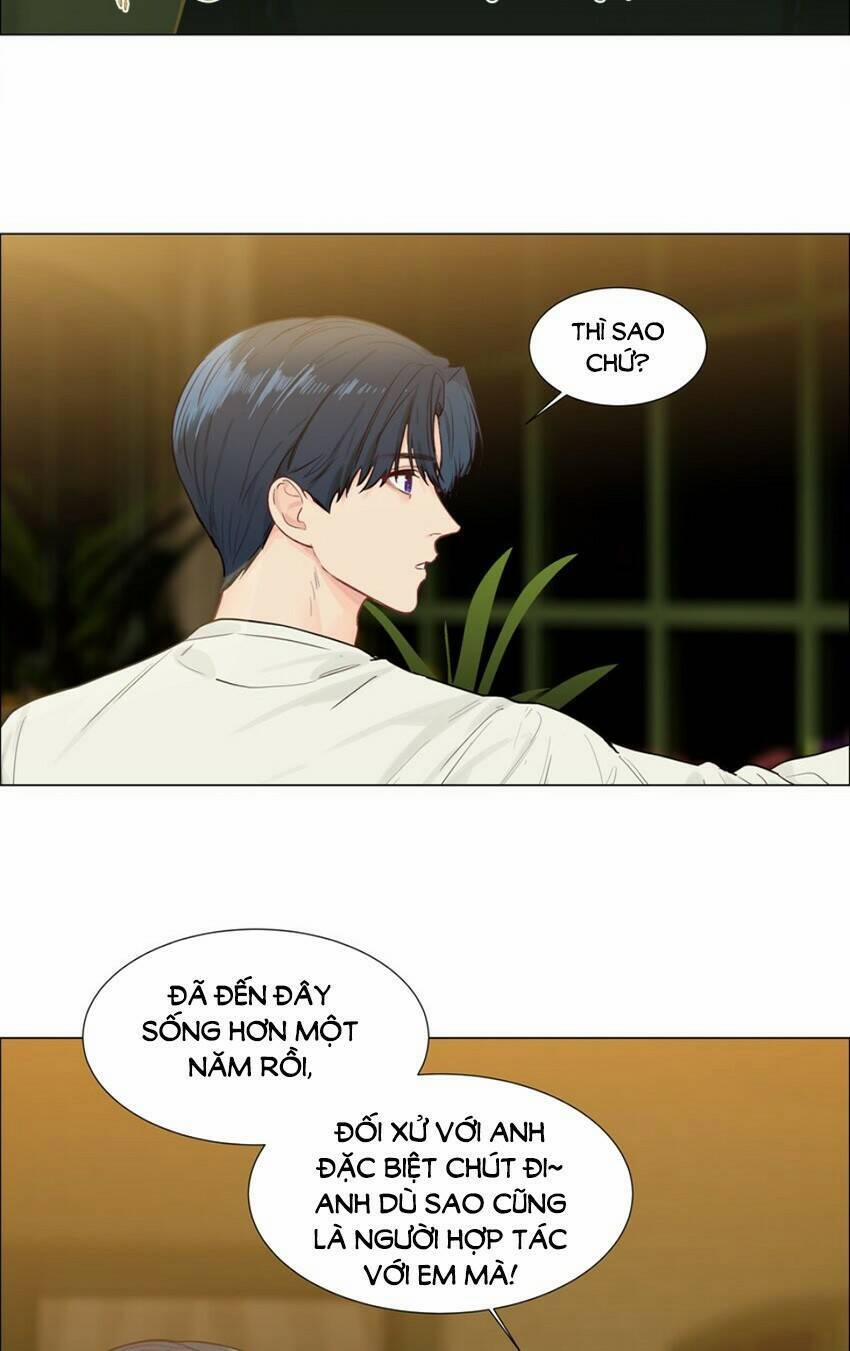 Đâu Phải Tại Tui Muốn Giả Gái 119 trang 15