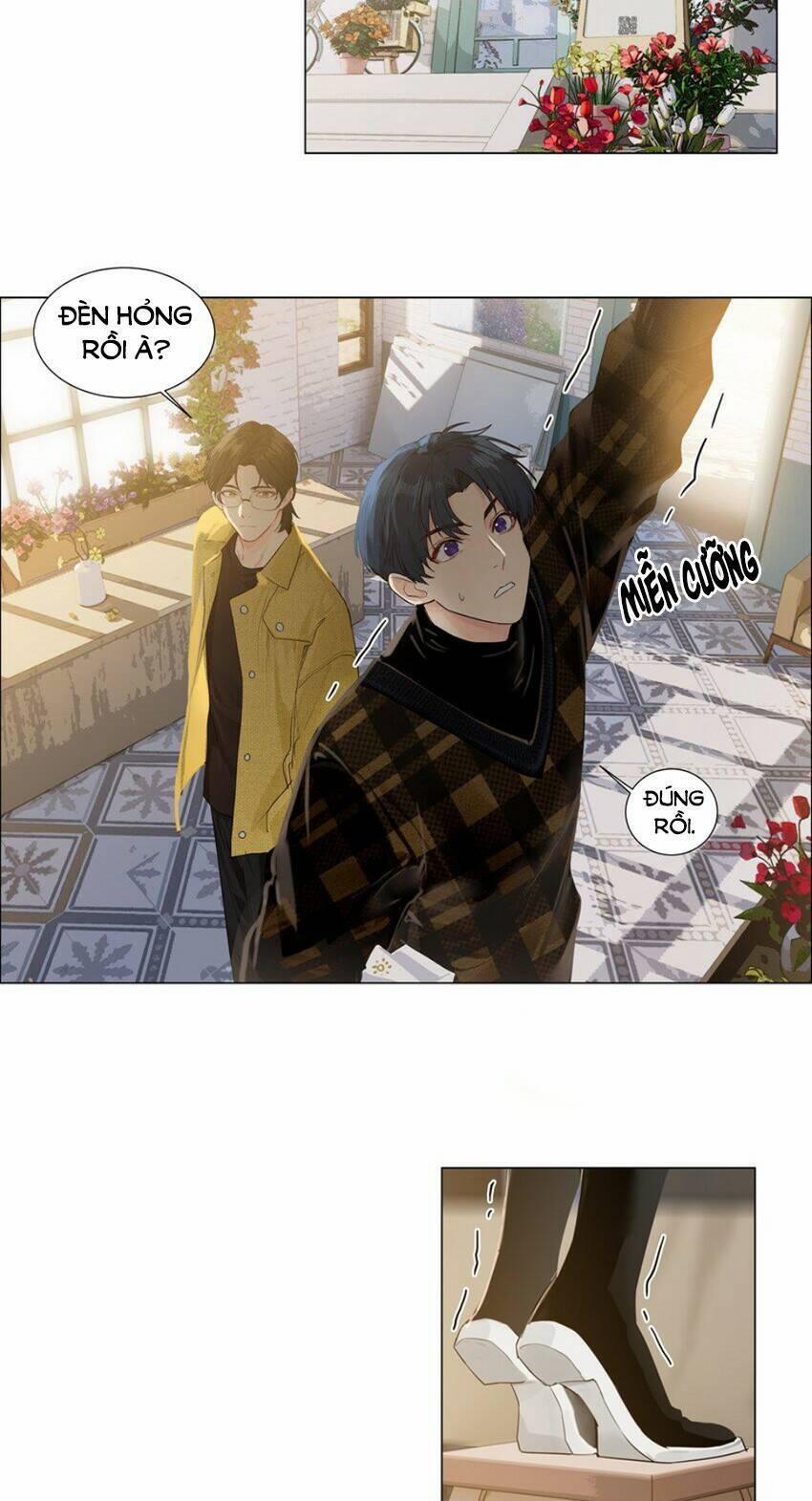 Đâu Phải Tại Tui Muốn Giả Gái 119 trang 27