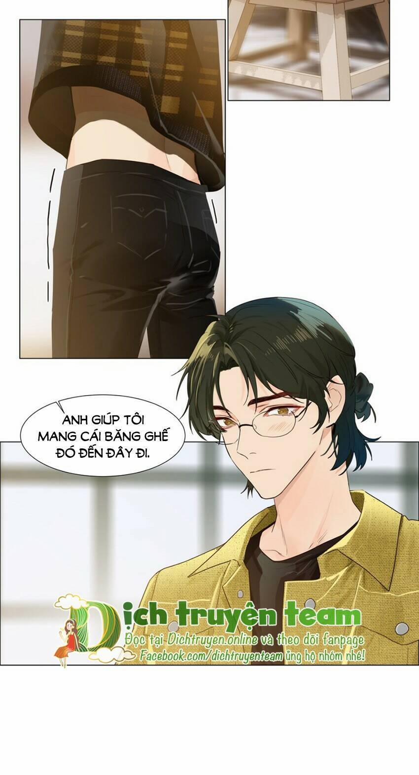 Đâu Phải Tại Tui Muốn Giả Gái 119 trang 28