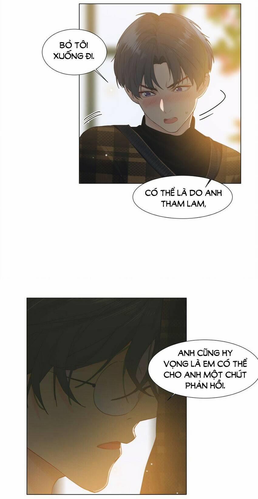 Đâu Phải Tại Tui Muốn Giả Gái 119 trang 30