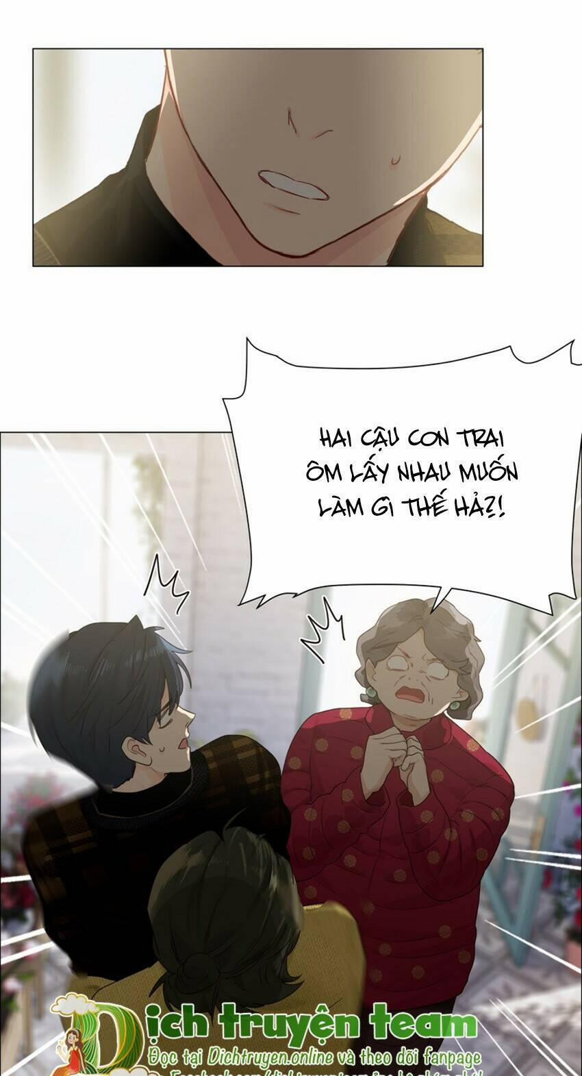 Đâu Phải Tại Tui Muốn Giả Gái 119 trang 32