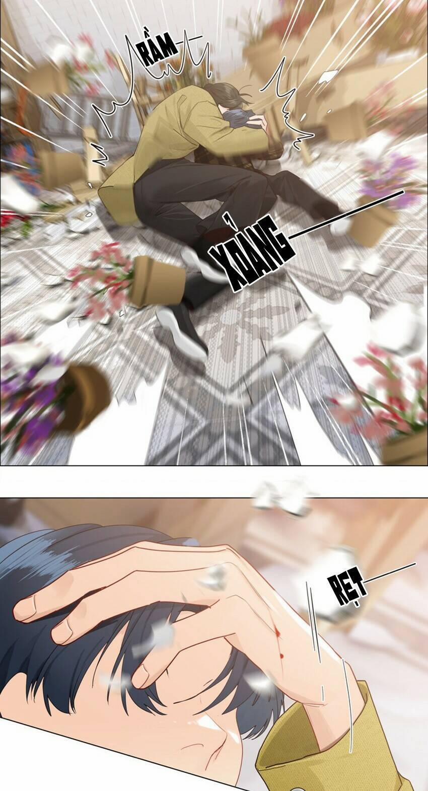 Đâu Phải Tại Tui Muốn Giả Gái 119 trang 36