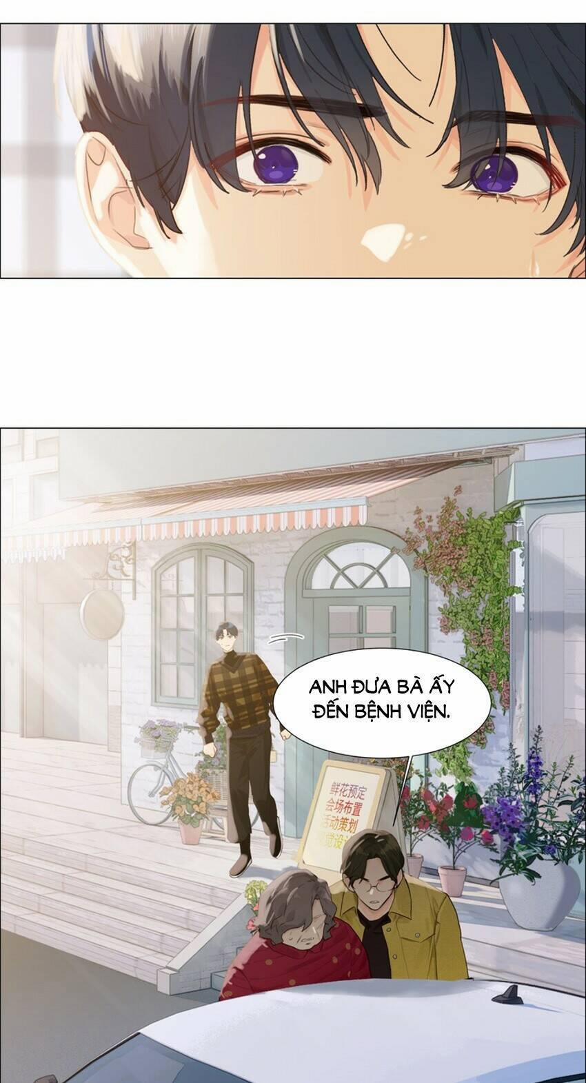 Đâu Phải Tại Tui Muốn Giả Gái 119 trang 40