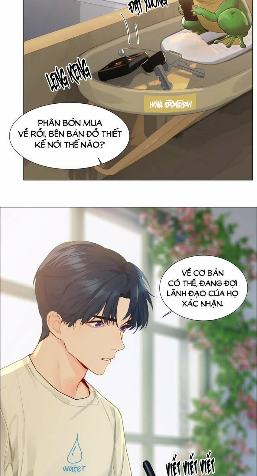 Đâu Phải Tại Tui Muốn Giả Gái 119 trang 5