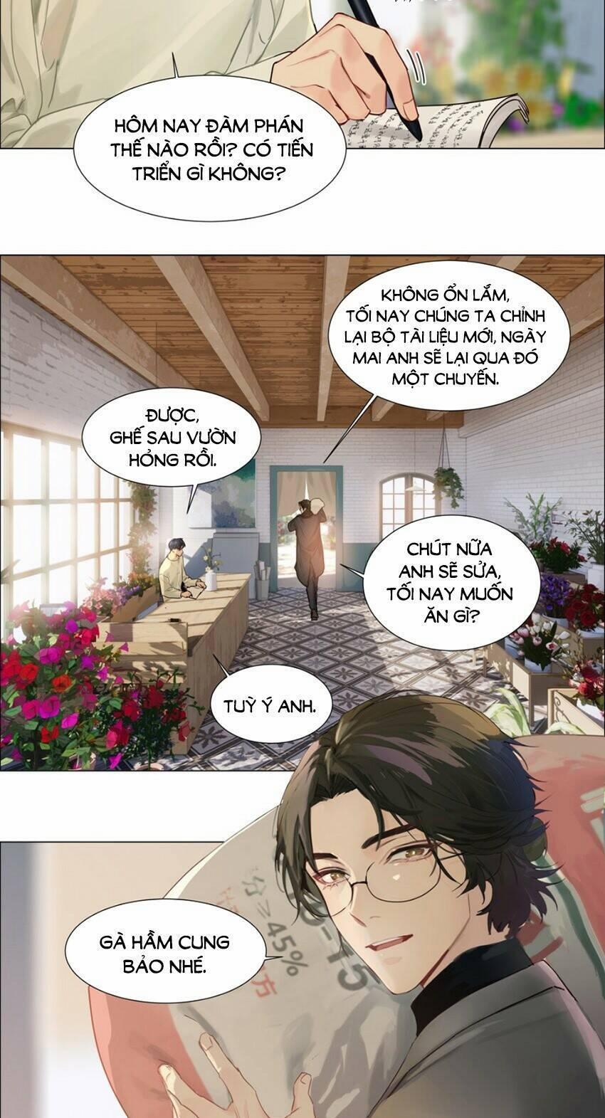 Đâu Phải Tại Tui Muốn Giả Gái 119 trang 6