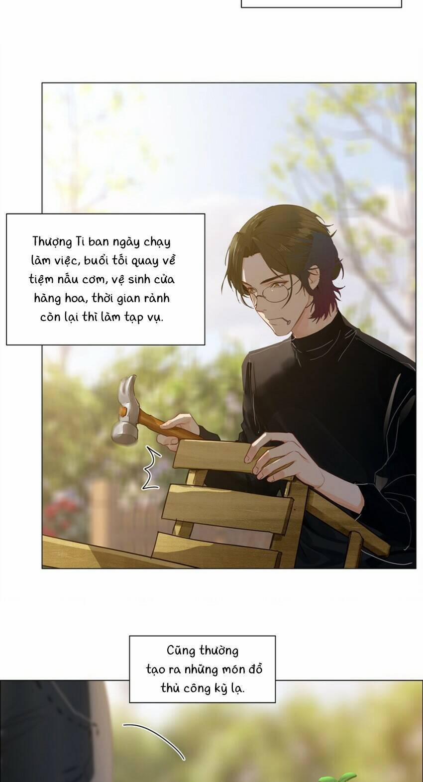 Đâu Phải Tại Tui Muốn Giả Gái 119 trang 8