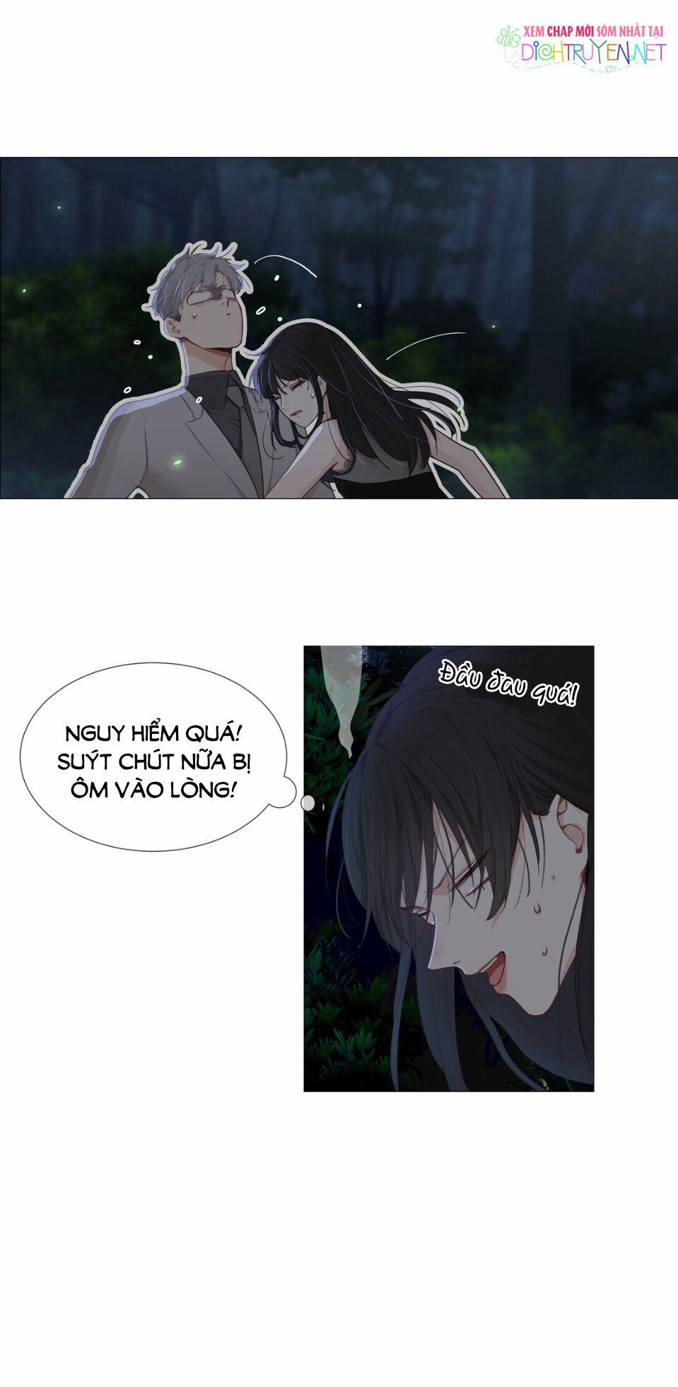 Đâu Phải Tại Tui Muốn Giả Gái 12 trang 10