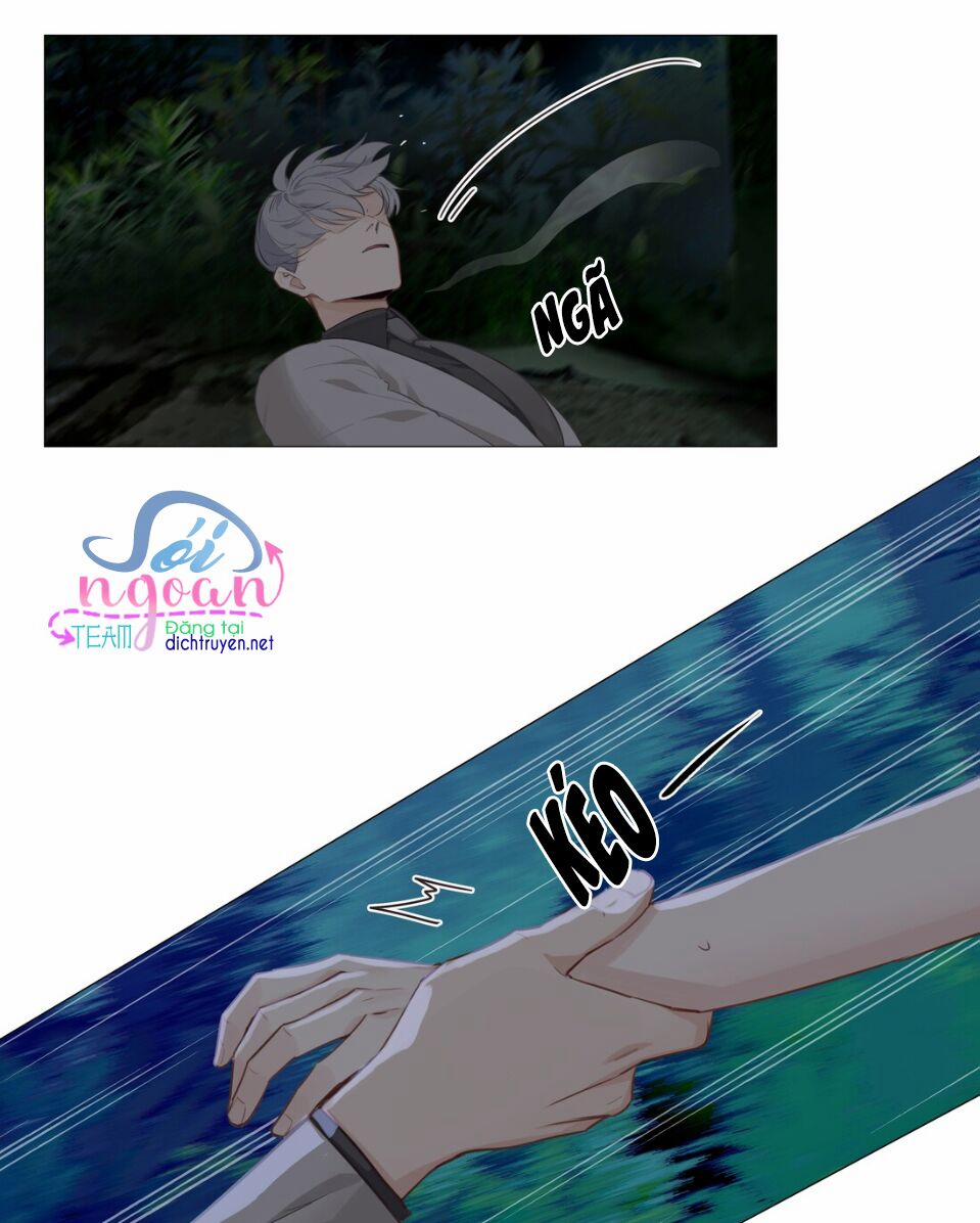 Đâu Phải Tại Tui Muốn Giả Gái 12 trang 11