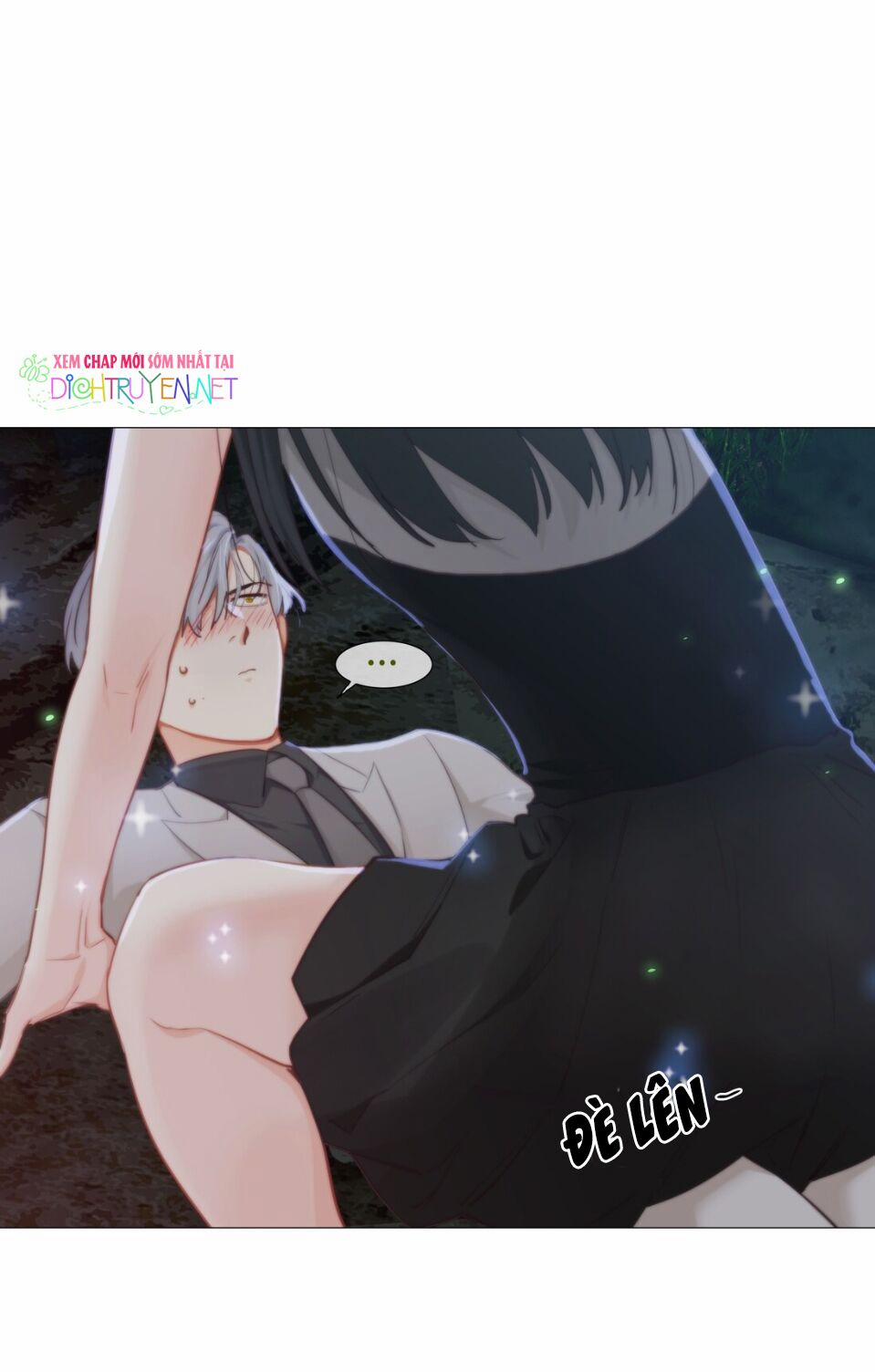 Đâu Phải Tại Tui Muốn Giả Gái 12 trang 16