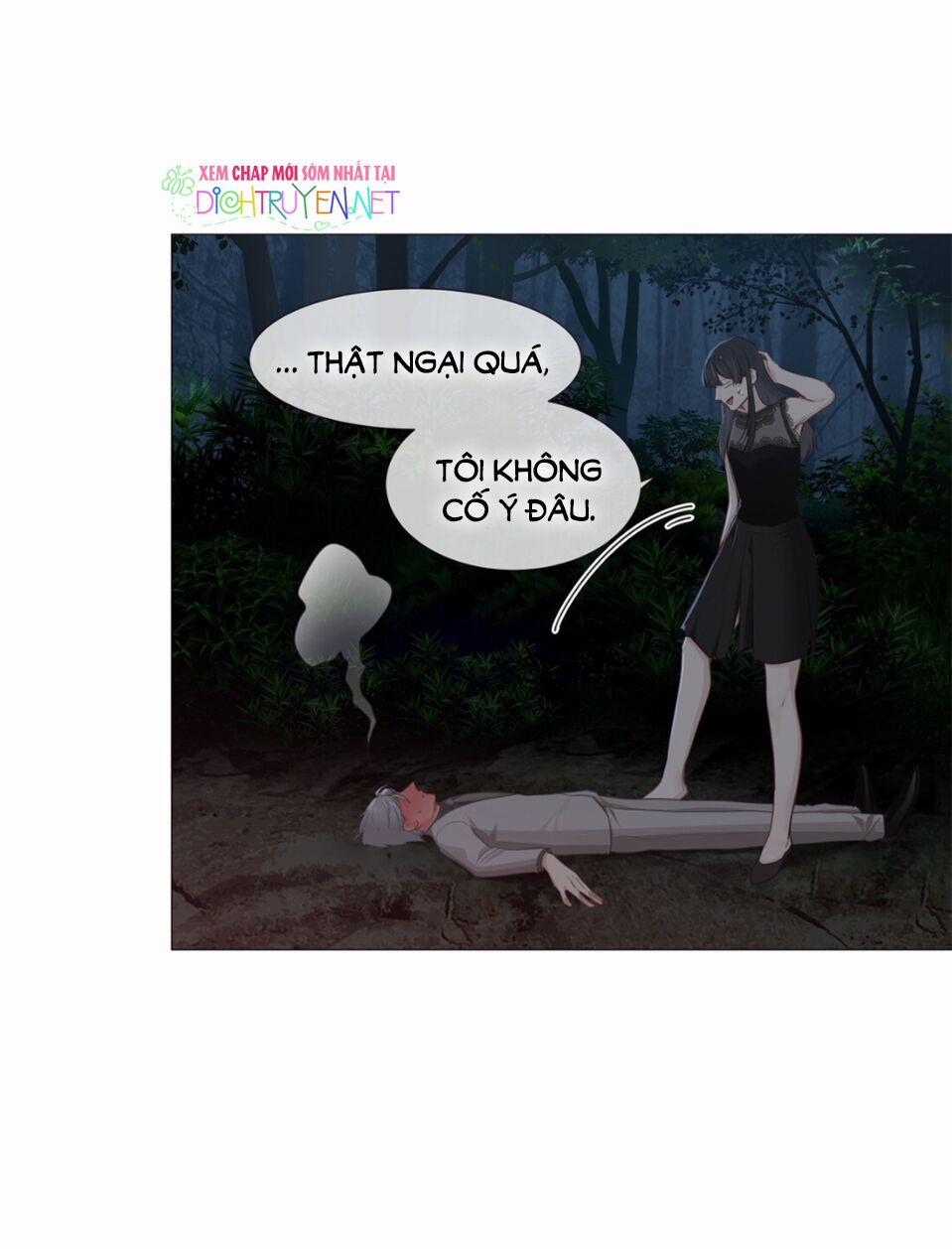 Đâu Phải Tại Tui Muốn Giả Gái 12 trang 18