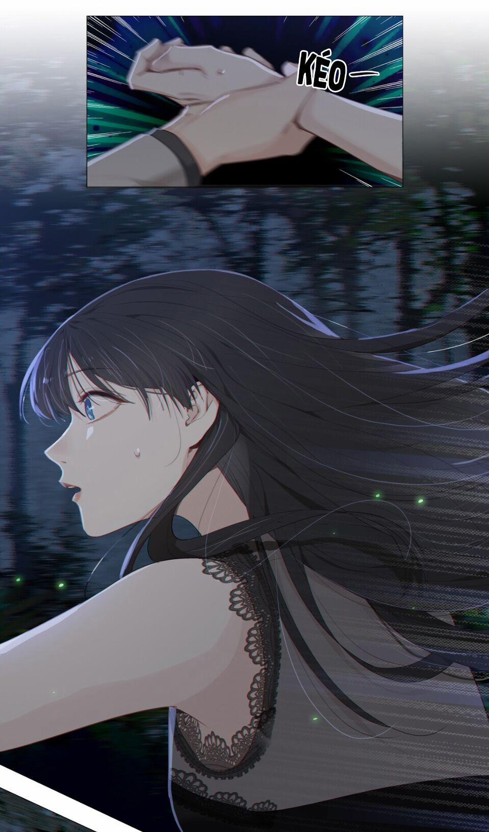 Đâu Phải Tại Tui Muốn Giả Gái 12 trang 3