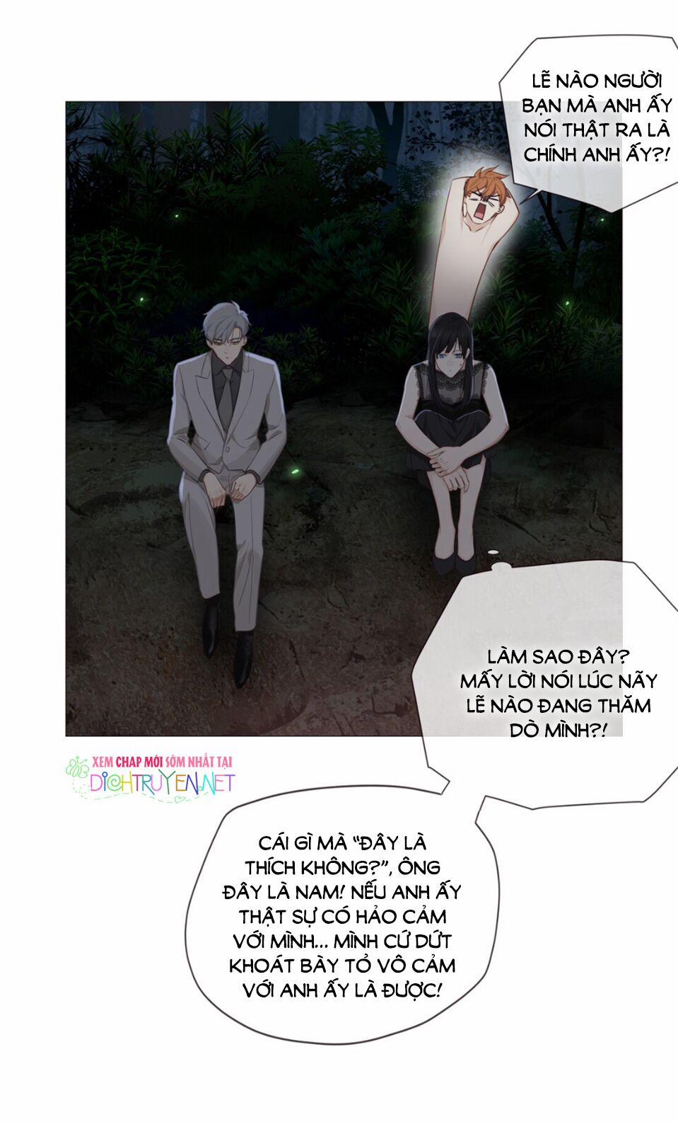 Đâu Phải Tại Tui Muốn Giả Gái 12 trang 40