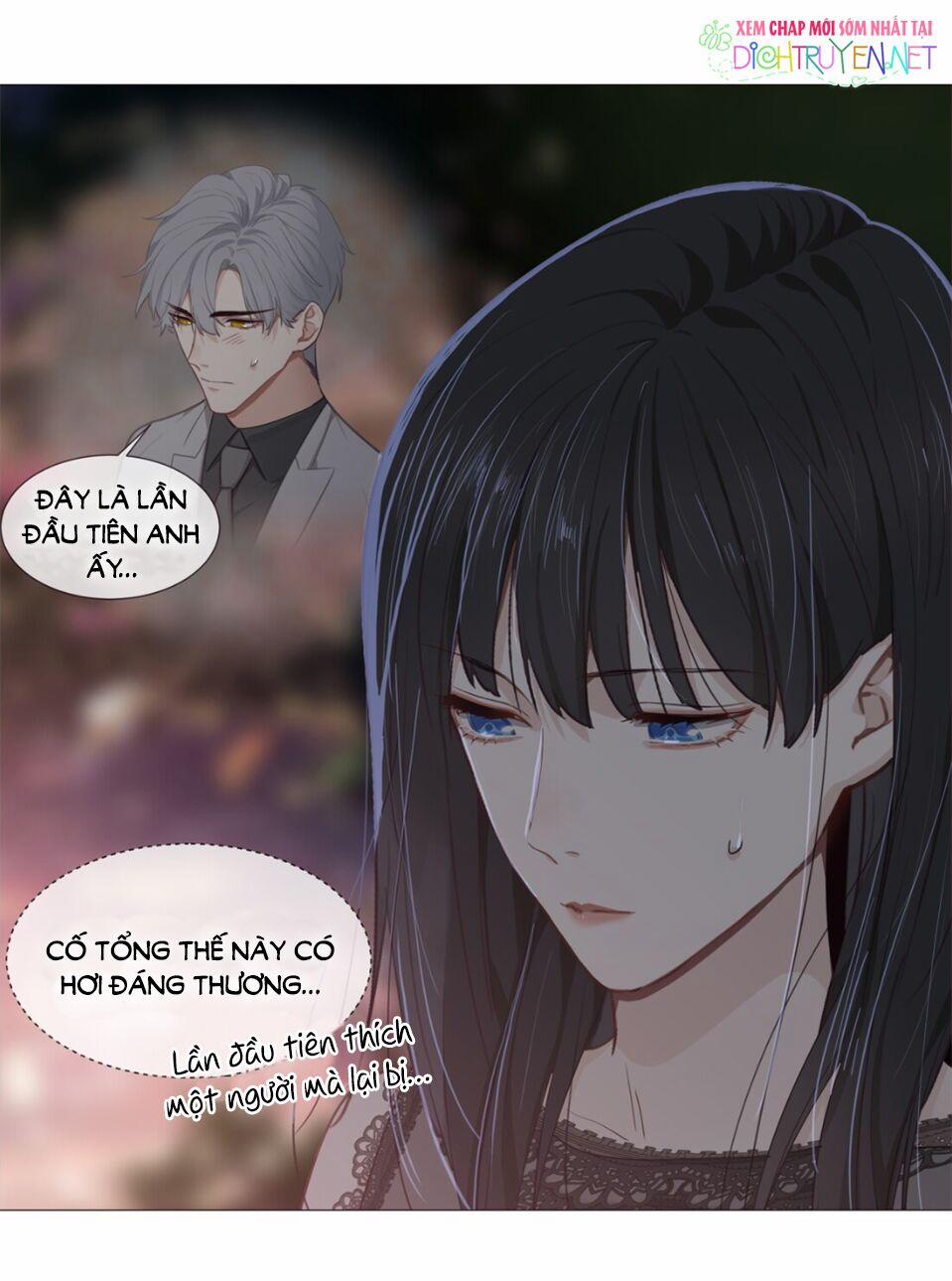 Đâu Phải Tại Tui Muốn Giả Gái 12 trang 42