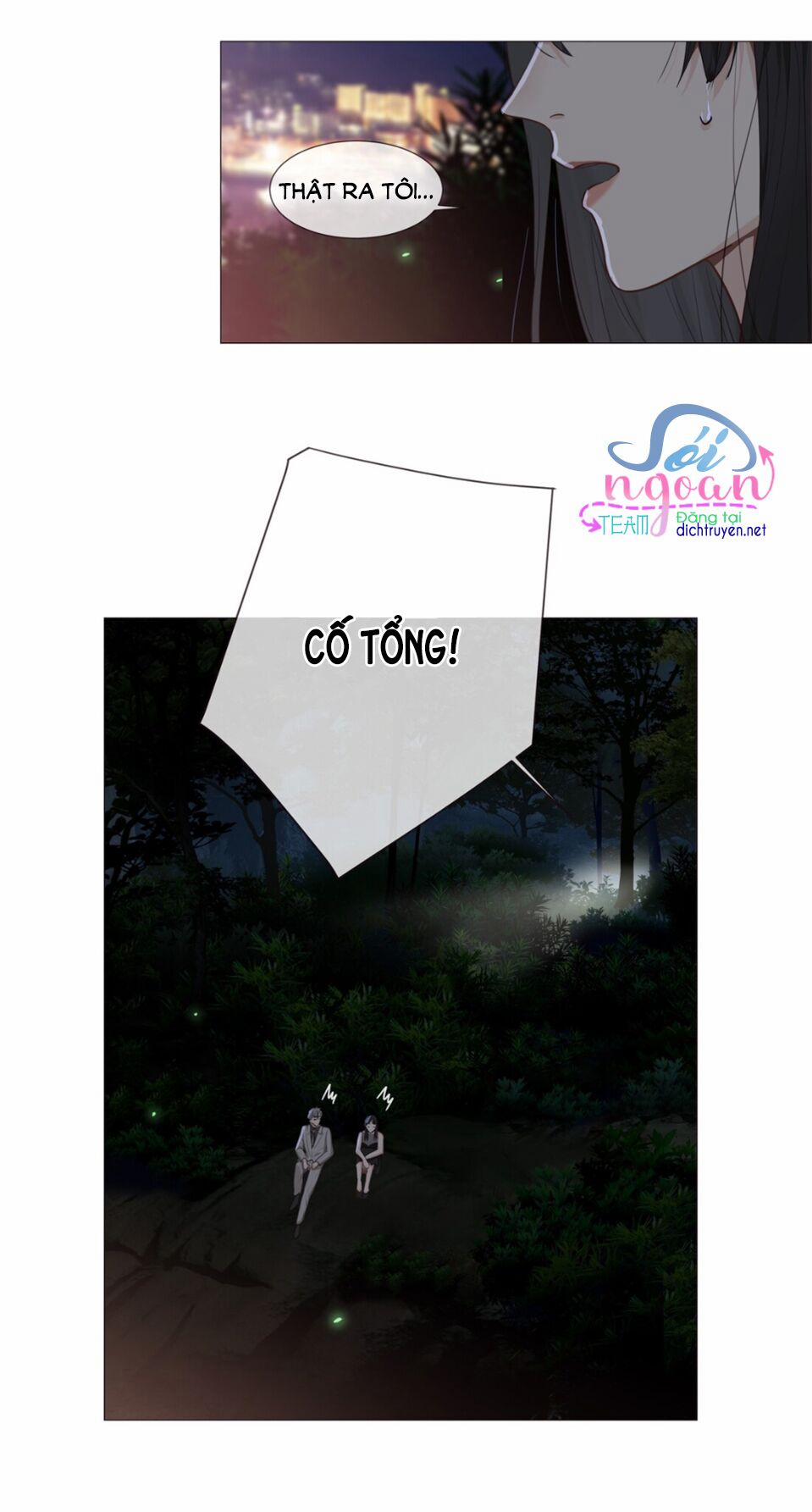 Đâu Phải Tại Tui Muốn Giả Gái 12 trang 47