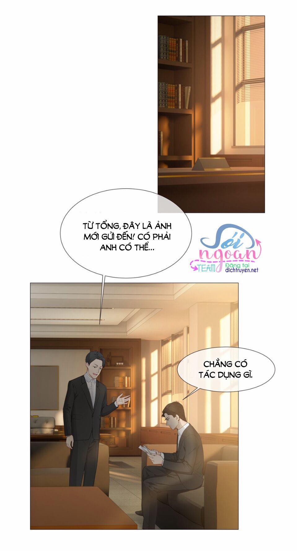 Đâu Phải Tại Tui Muốn Giả Gái 12 trang 53