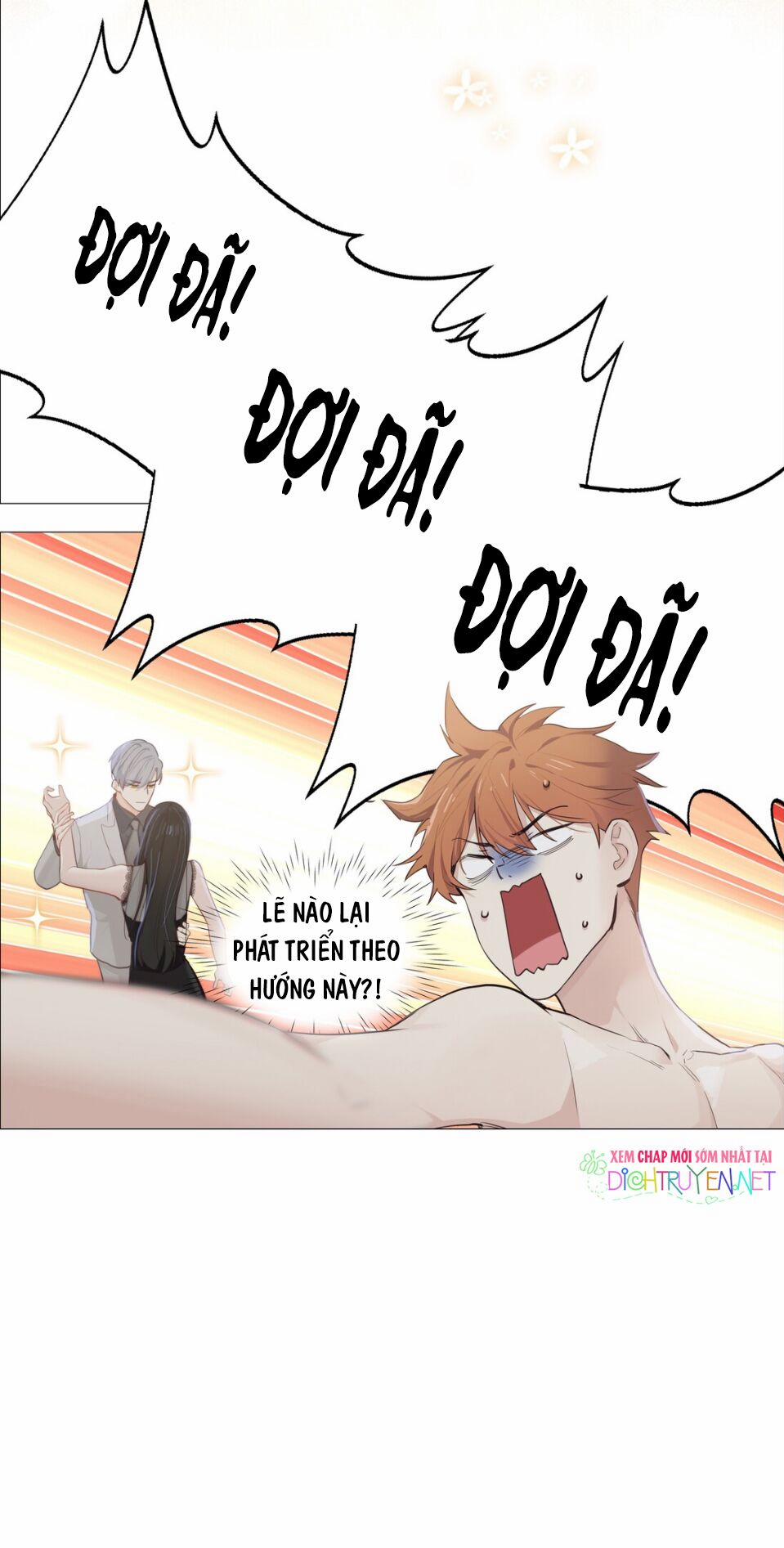 Đâu Phải Tại Tui Muốn Giả Gái 12 trang 7