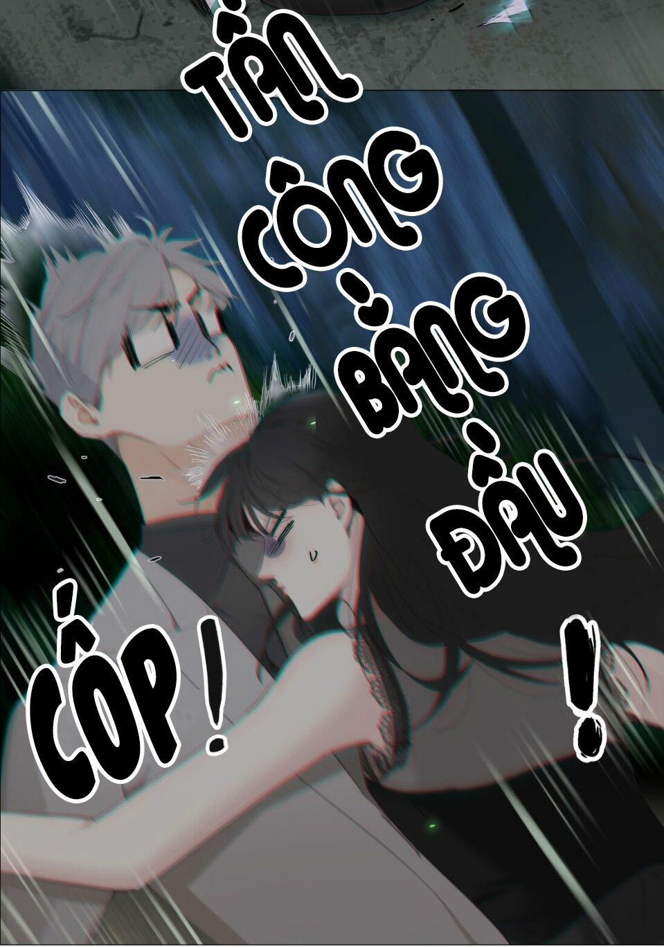 Đâu Phải Tại Tui Muốn Giả Gái 12 trang 9