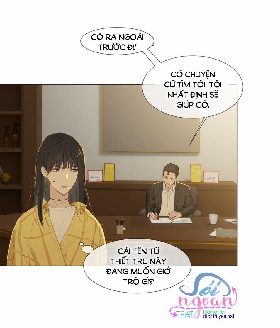 Đâu Phải Tại Tui Muốn Giả Gái 13 trang 11