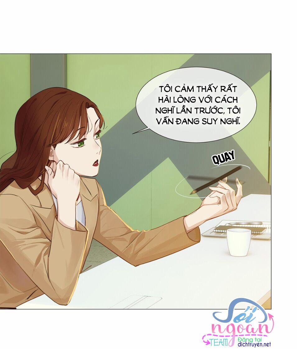 Đâu Phải Tại Tui Muốn Giả Gái 13 trang 16