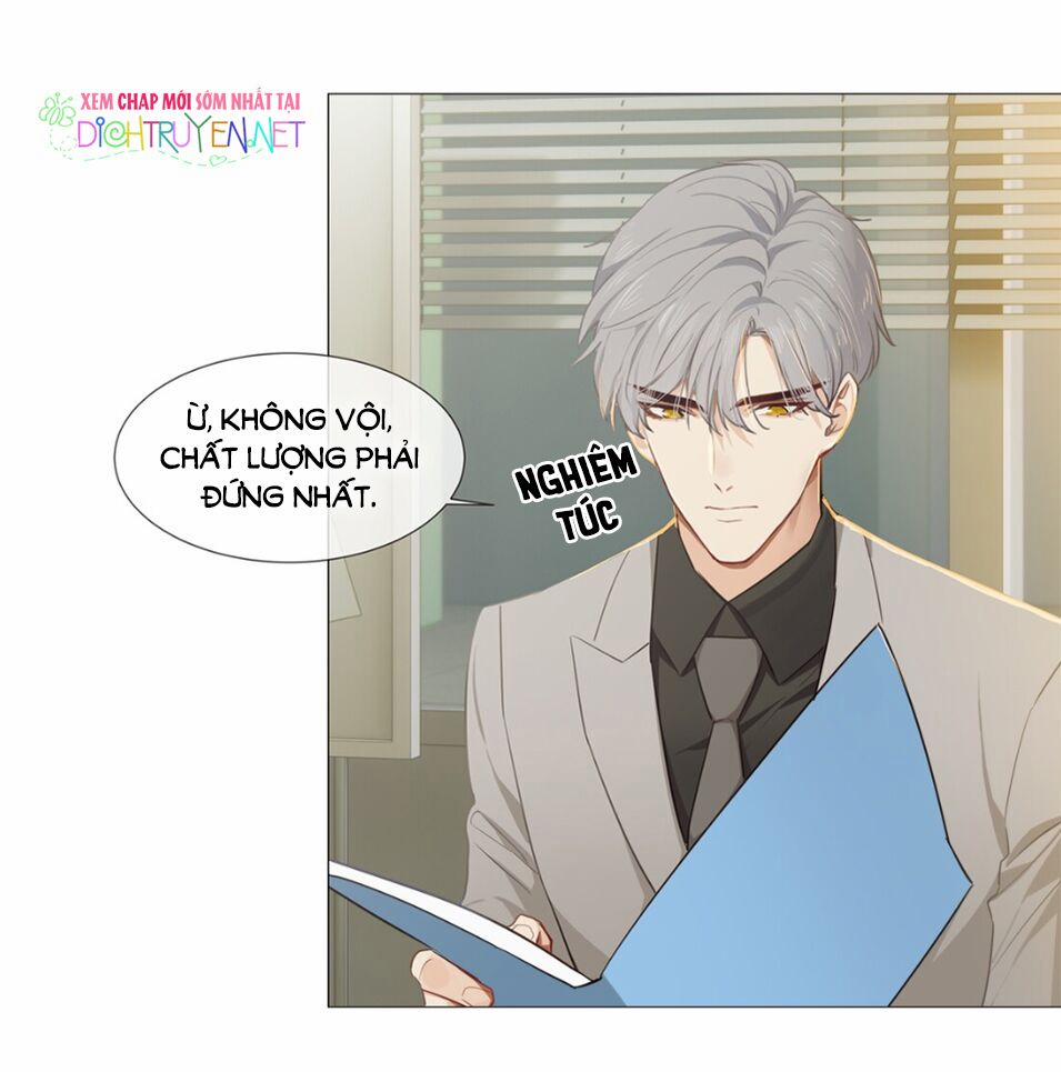 Đâu Phải Tại Tui Muốn Giả Gái 13 trang 17