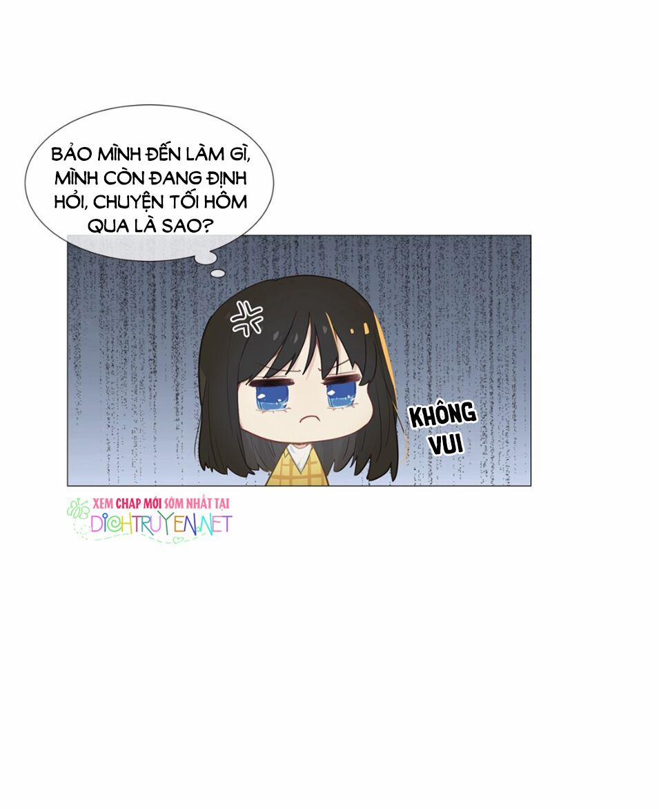 Đâu Phải Tại Tui Muốn Giả Gái 13 trang 2