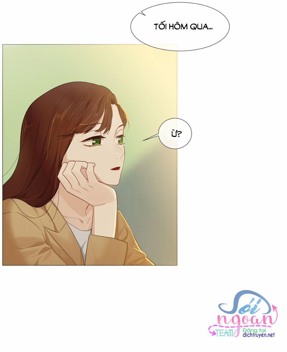 Đâu Phải Tại Tui Muốn Giả Gái 13 trang 21