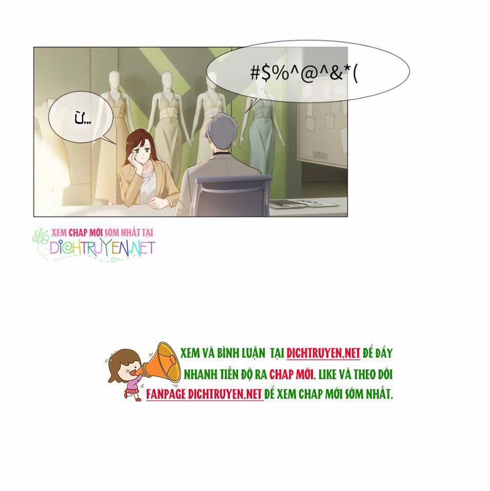 Đâu Phải Tại Tui Muốn Giả Gái 13 trang 22