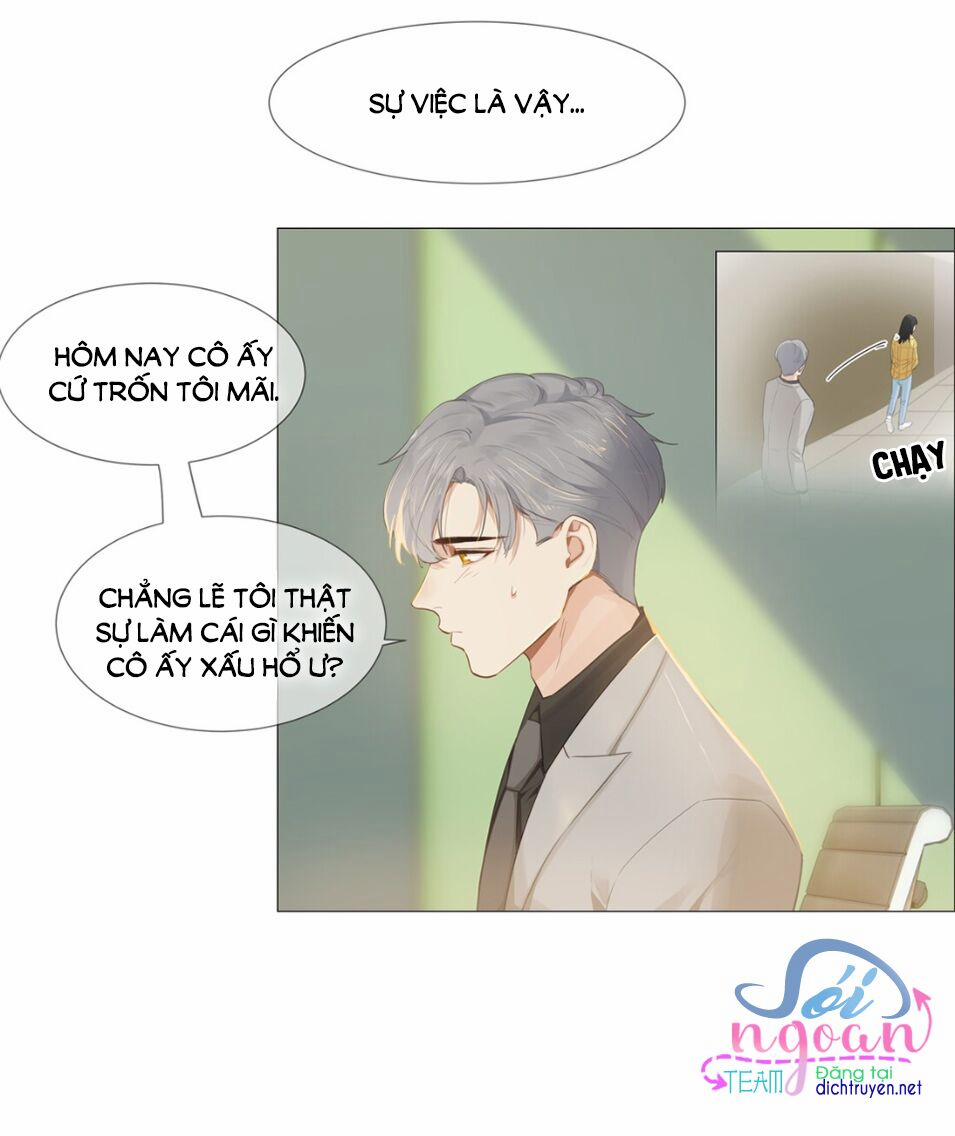 Đâu Phải Tại Tui Muốn Giả Gái 13 trang 23