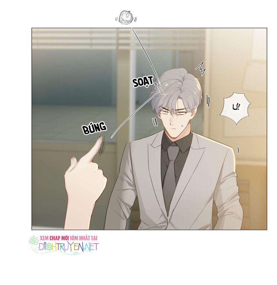 Đâu Phải Tại Tui Muốn Giả Gái 13 trang 24