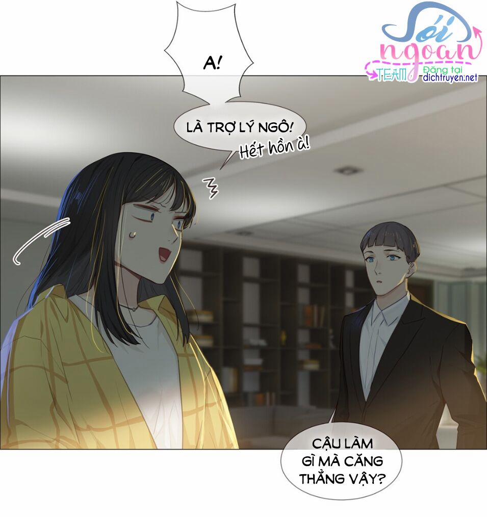 Đâu Phải Tại Tui Muốn Giả Gái 13 trang 29