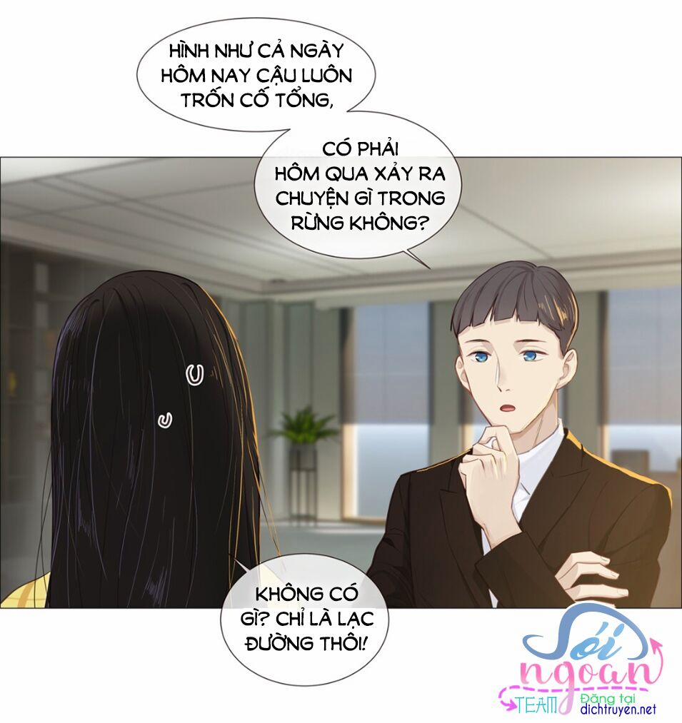 Đâu Phải Tại Tui Muốn Giả Gái 13 trang 31