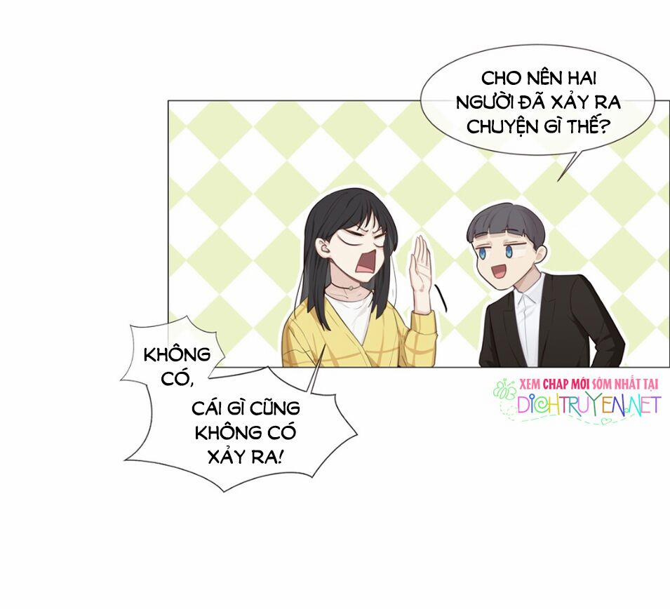 Đâu Phải Tại Tui Muốn Giả Gái 13 trang 34