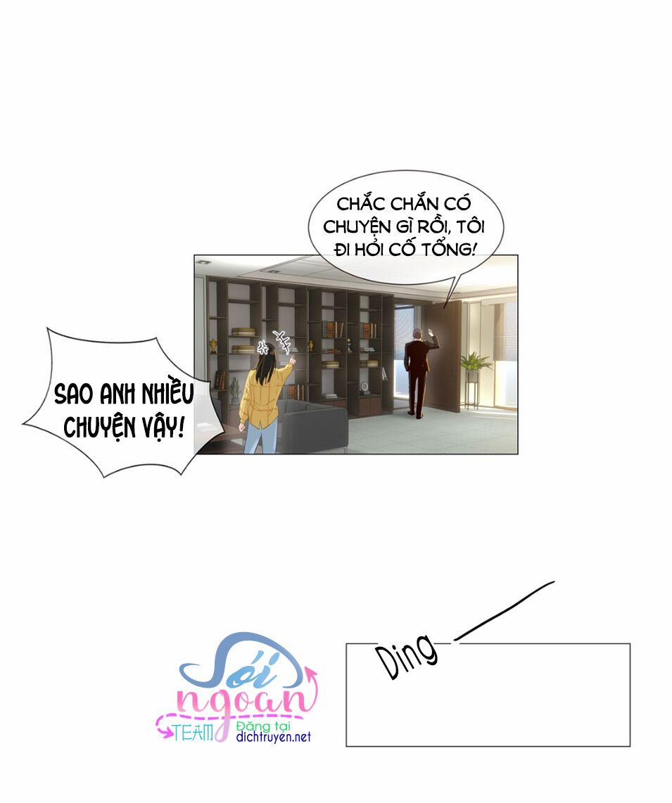 Đâu Phải Tại Tui Muốn Giả Gái 13 trang 35