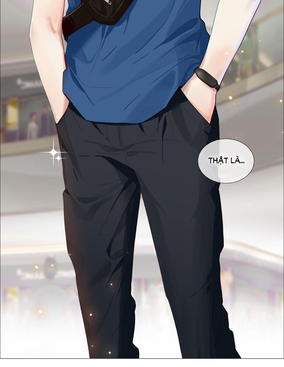 Đâu Phải Tại Tui Muốn Giả Gái 13 trang 41