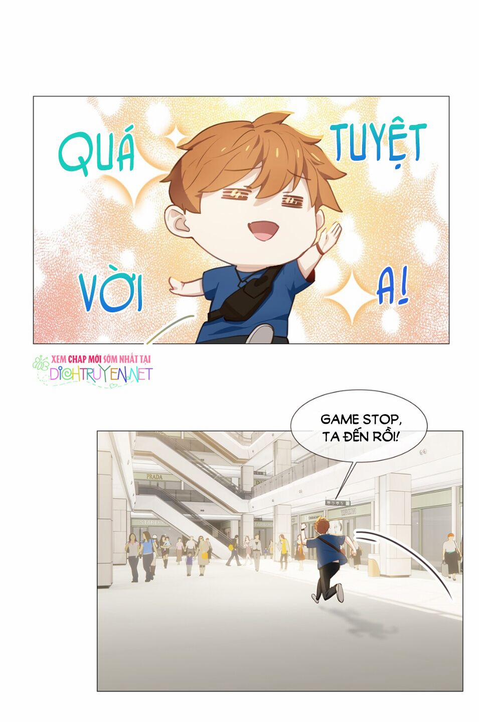 Đâu Phải Tại Tui Muốn Giả Gái 13 trang 42