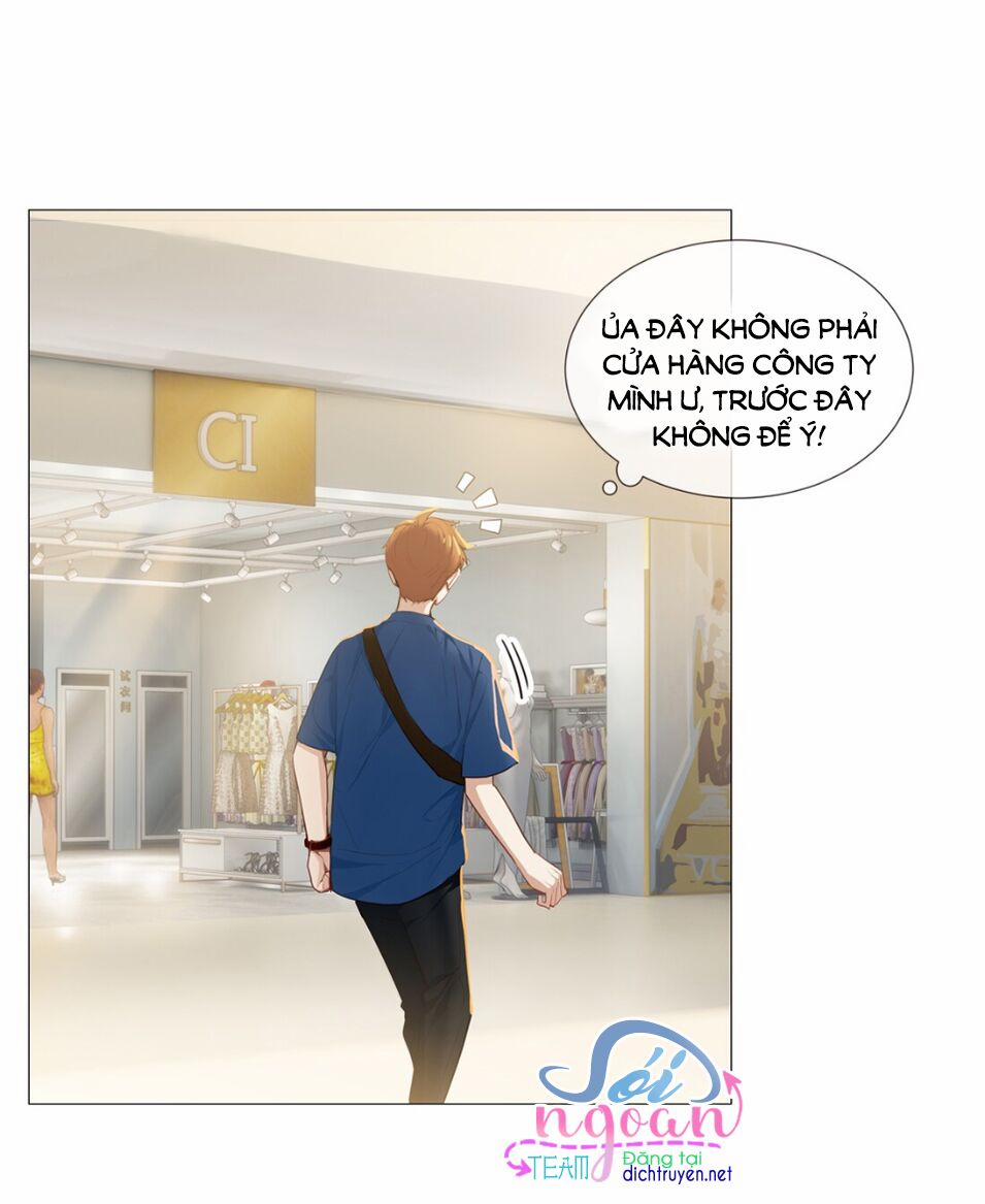 Đâu Phải Tại Tui Muốn Giả Gái 13 trang 43