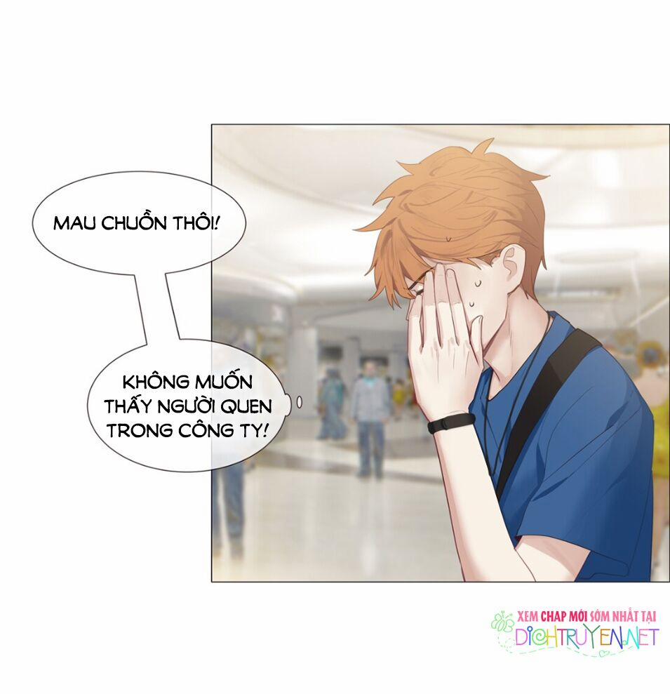 Đâu Phải Tại Tui Muốn Giả Gái 13 trang 44