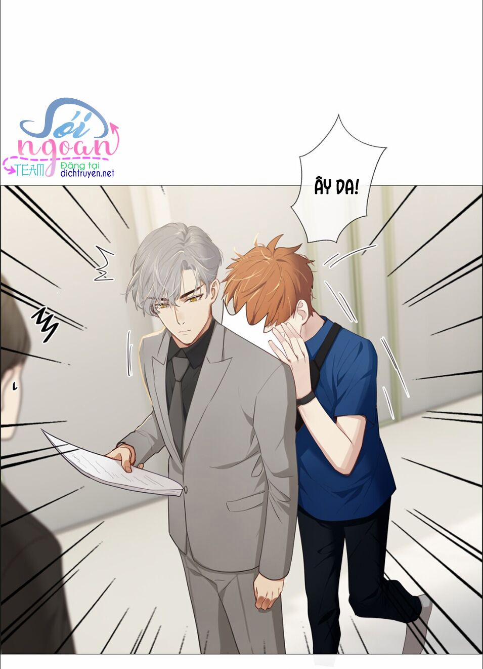 Đâu Phải Tại Tui Muốn Giả Gái 13 trang 46