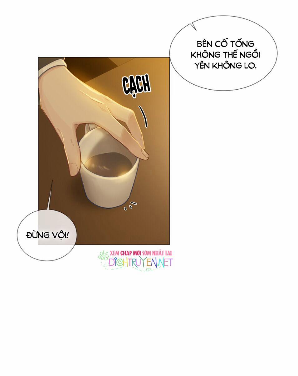 Đâu Phải Tại Tui Muốn Giả Gái 13 trang 6