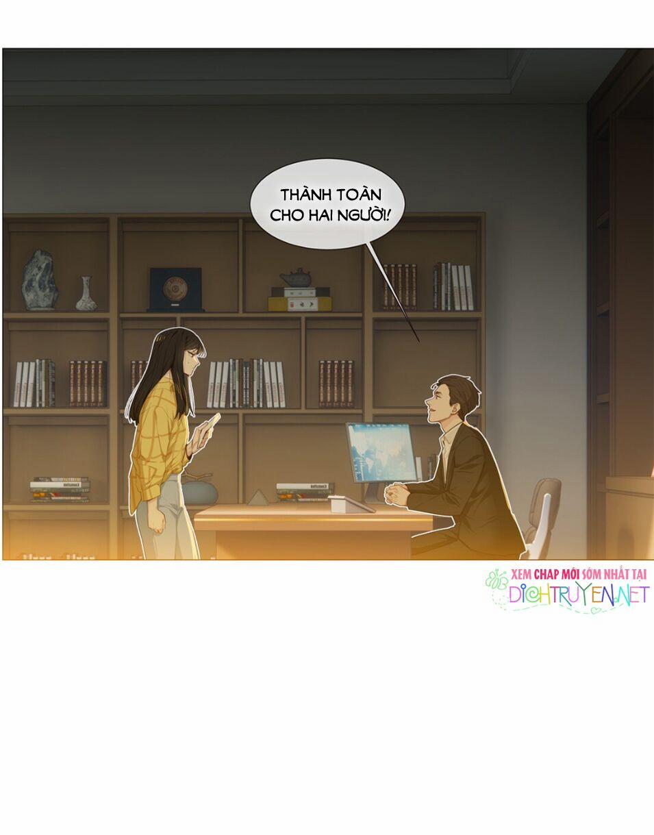 Đâu Phải Tại Tui Muốn Giả Gái 13 trang 8