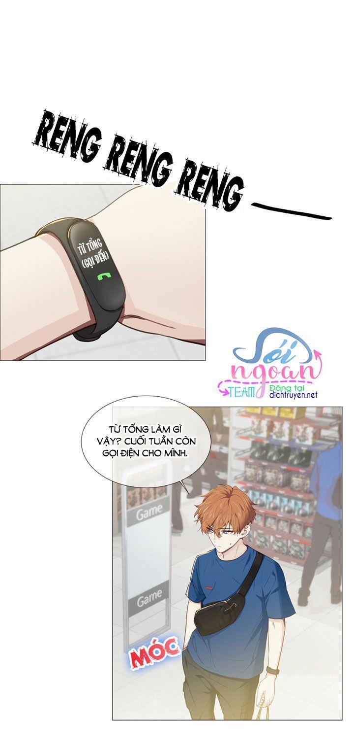 Đâu Phải Tại Tui Muốn Giả Gái 14 trang 10