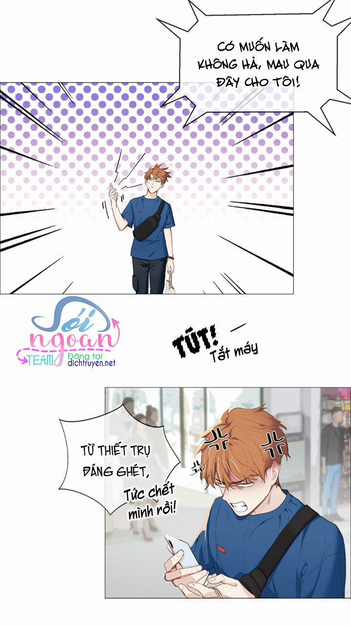 Đâu Phải Tại Tui Muốn Giả Gái 14 trang 12